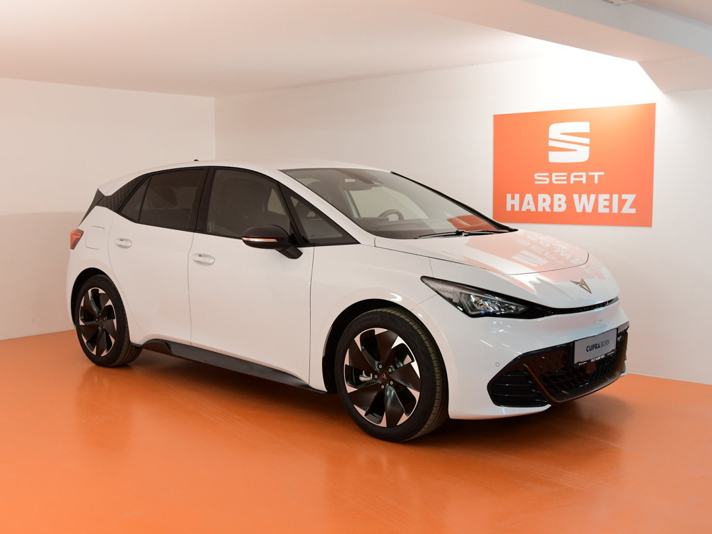 Cupra Born