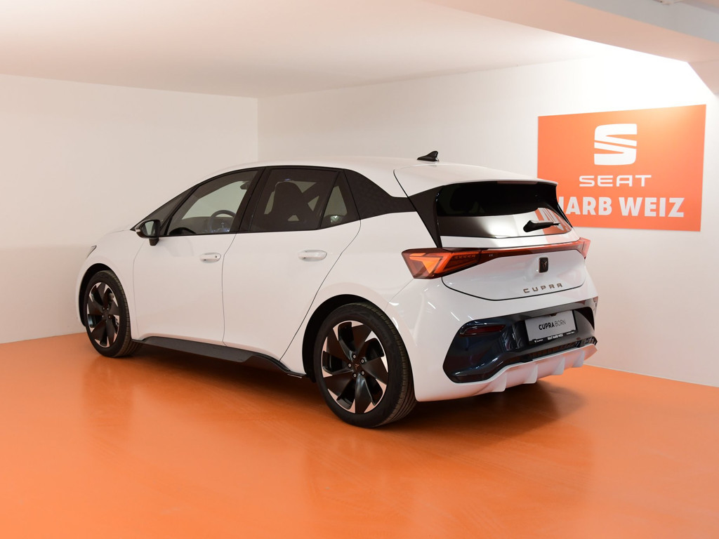 Cupra Born
