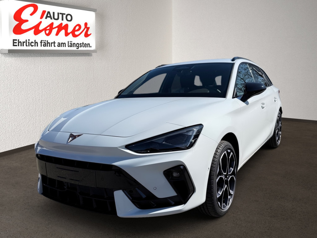 Cupra Leon DSG