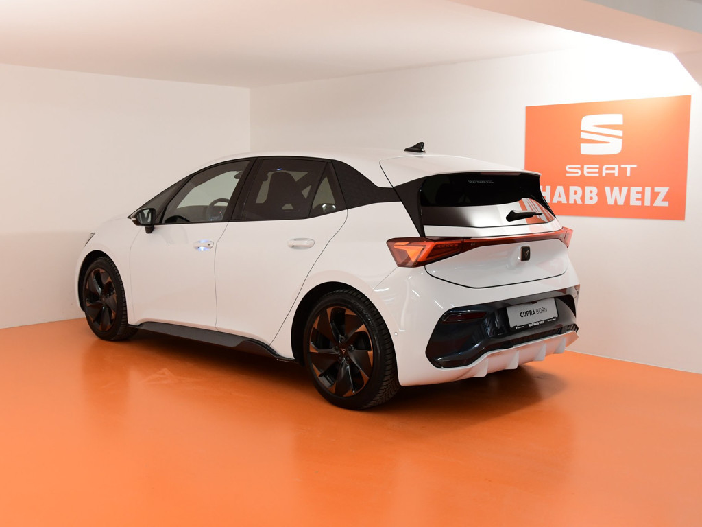 Cupra Born