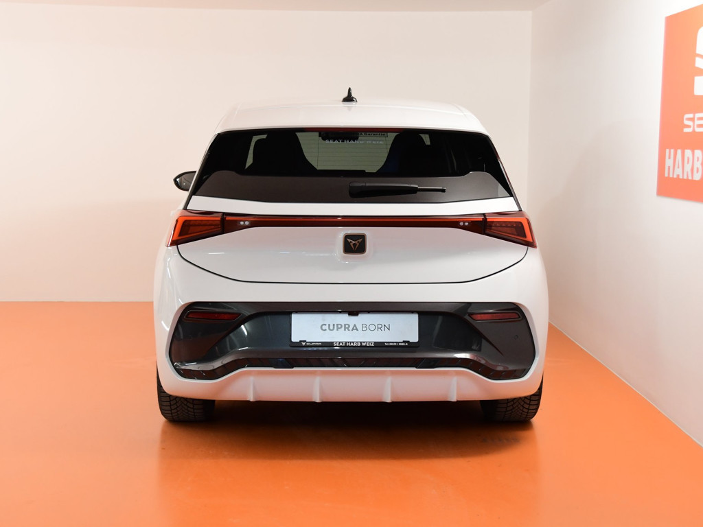 Cupra Born