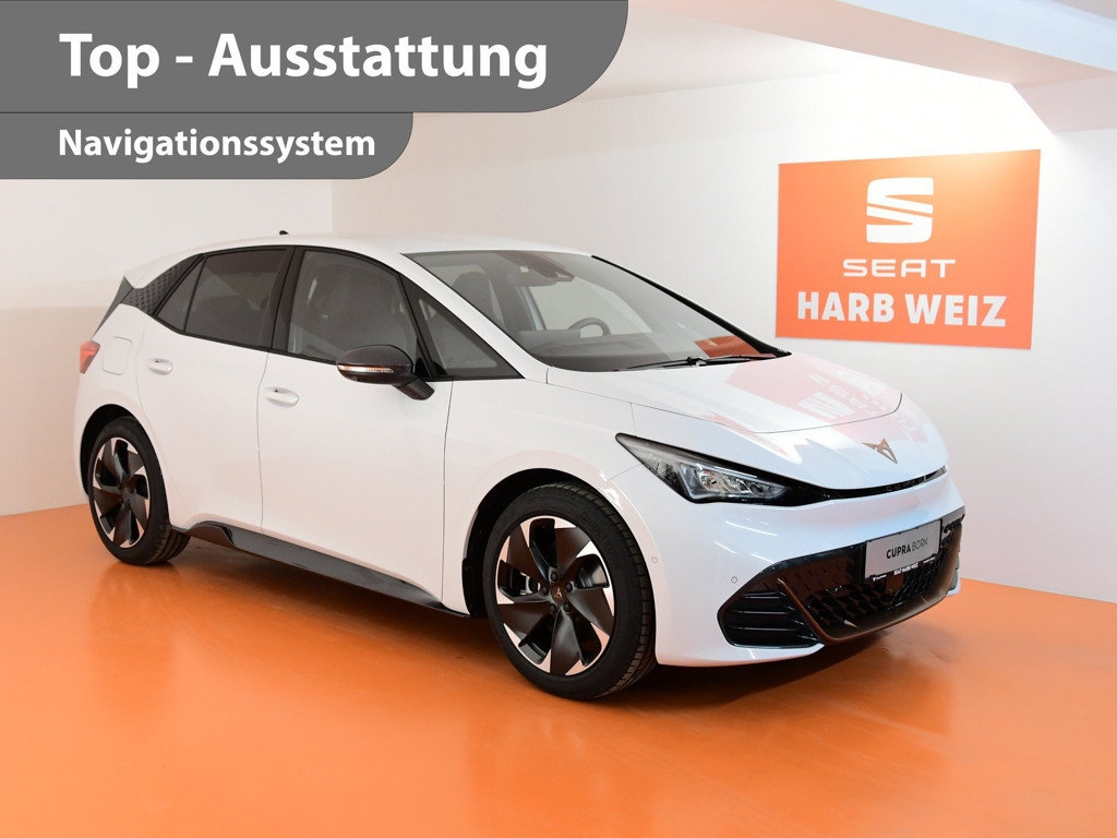 Cupra Born 58 kWh