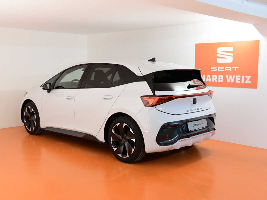 Cupra Born