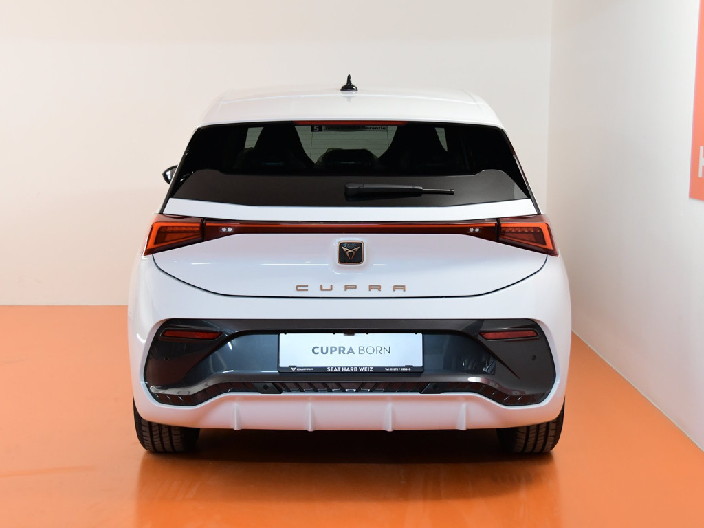 Cupra Born