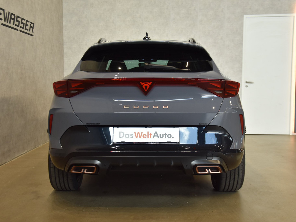 Cupra Formentor DSG e-Hybrid