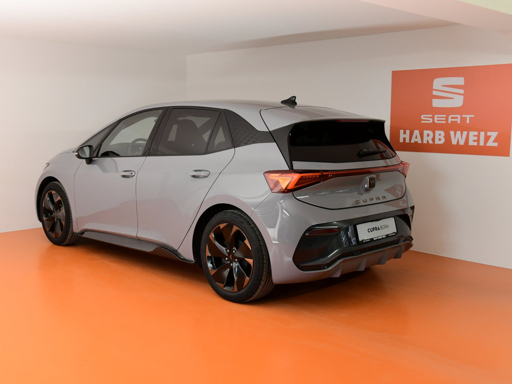 Cupra Born