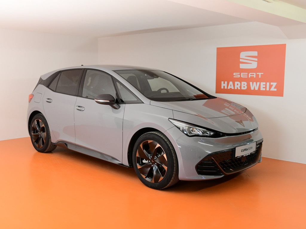 Cupra Born 58 kWh