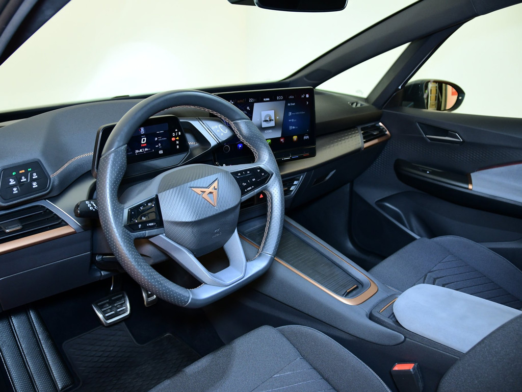 Cupra Born