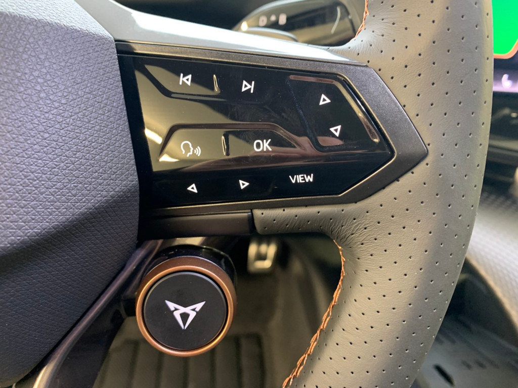 Cupra Tavascan