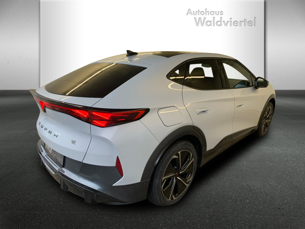 Cupra Tavascan