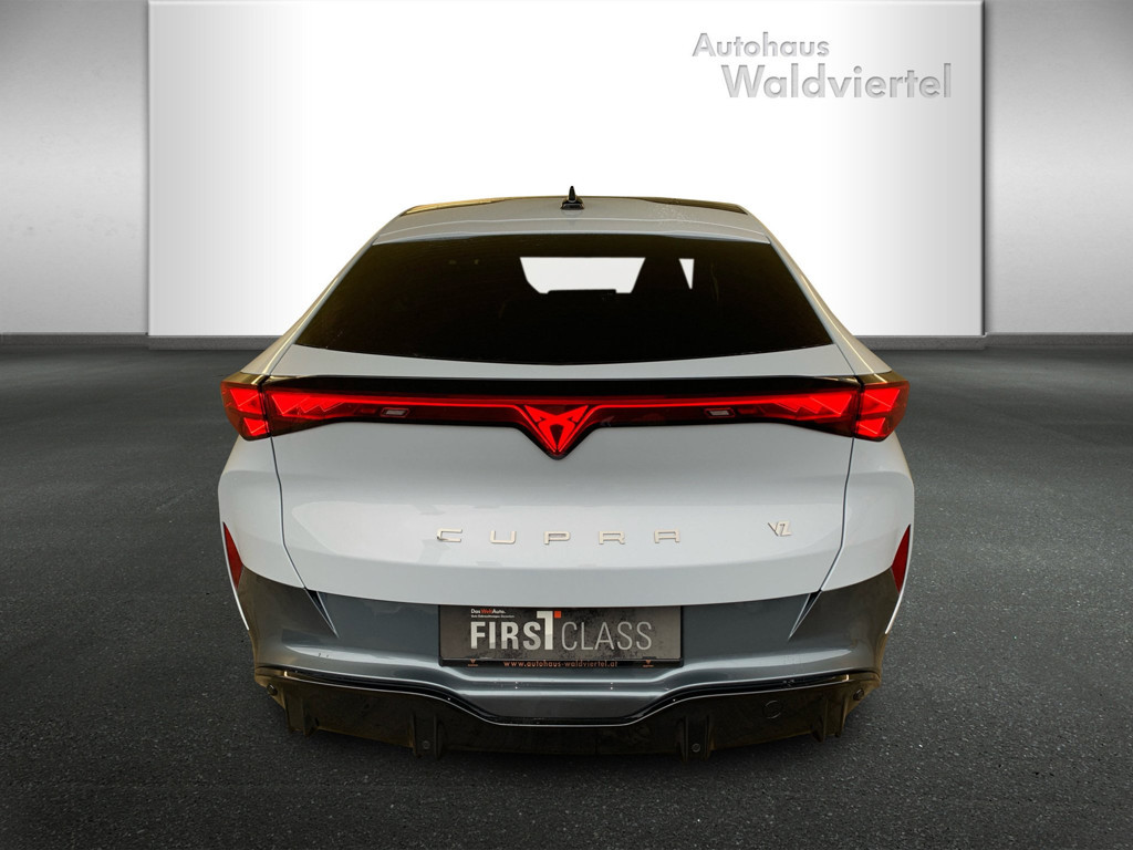 Cupra Tavascan