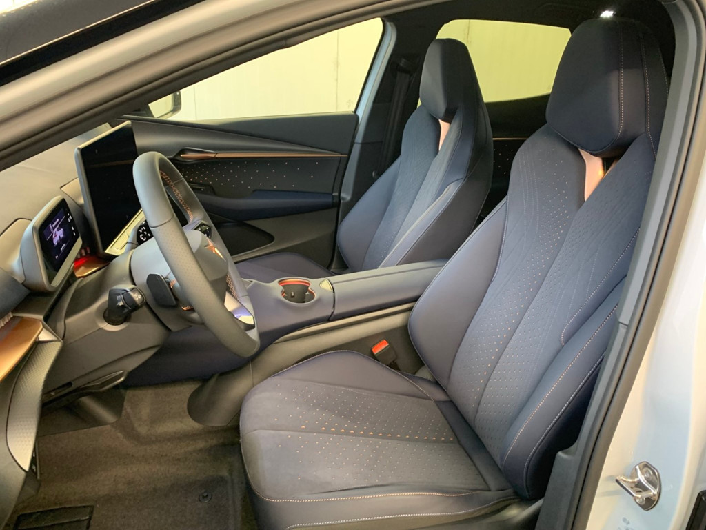 Cupra Tavascan
