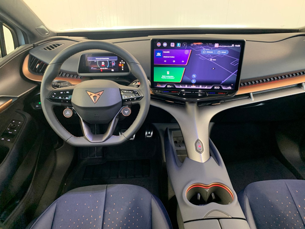 Cupra Tavascan