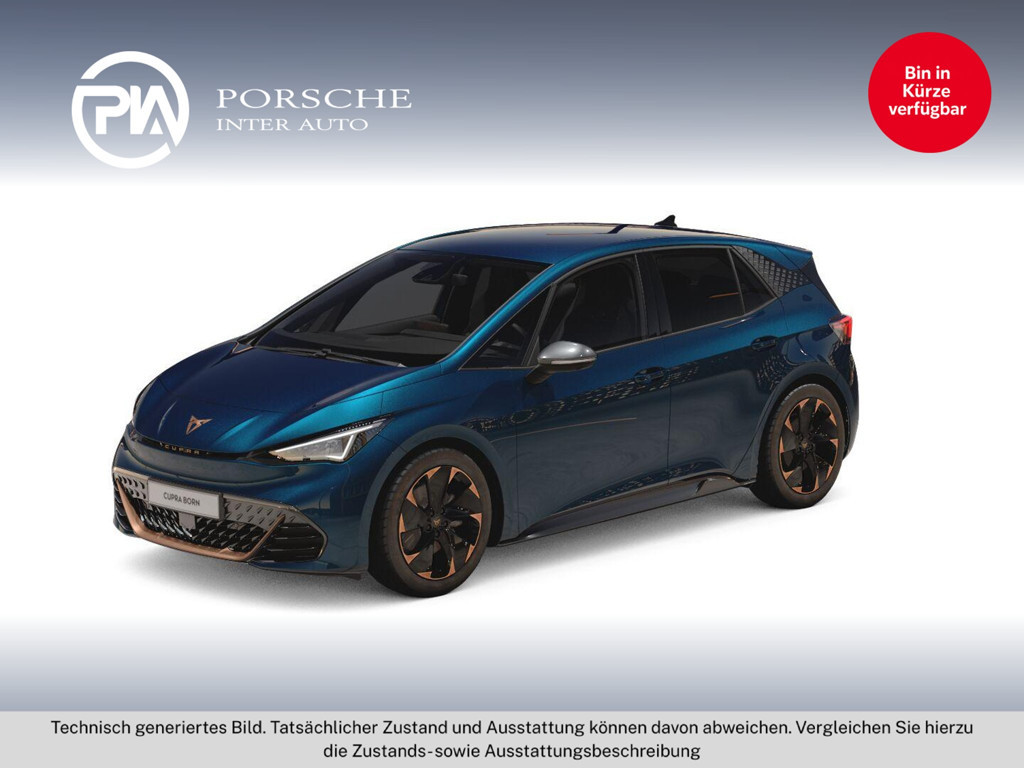 Cupra Born 58 kWh
