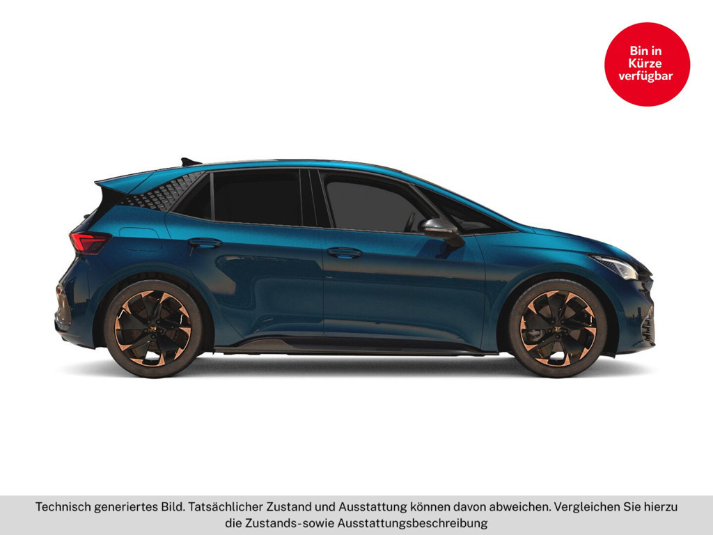 Cupra Born