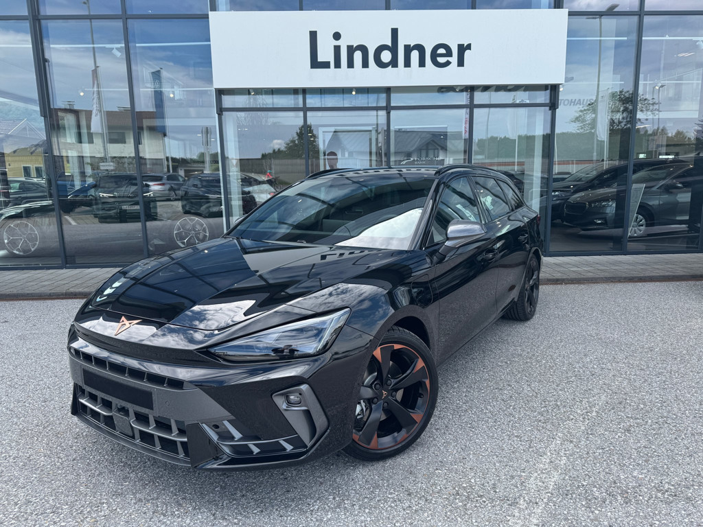 Cupra Leon e-Hybrid