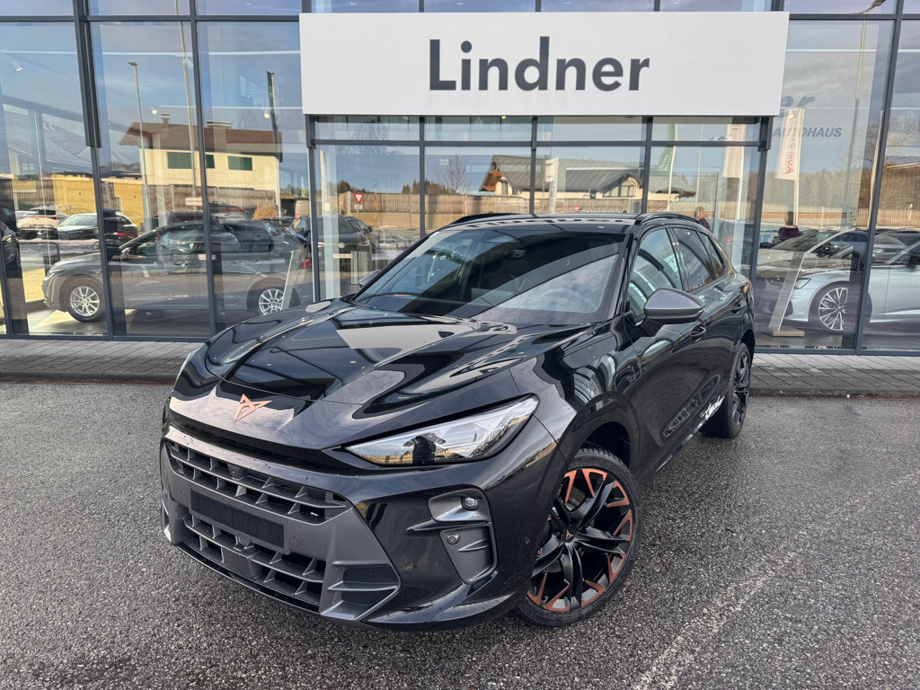 Cupra Terramar VZ 1.5 e-Hybrid e-Hybrid