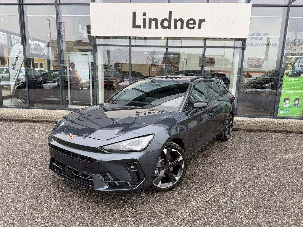 Cupra Leon DSG 2.0 TDI