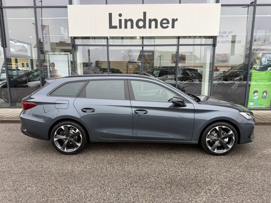 Cupra Leon