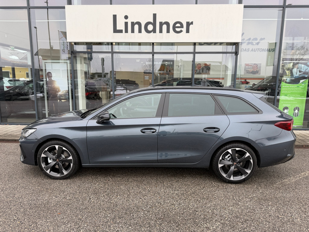 Cupra Leon