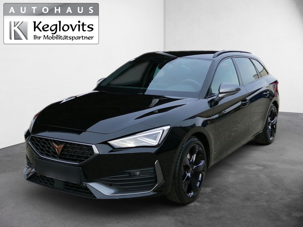 Cupra Leon DSG VZ e-Hybrid