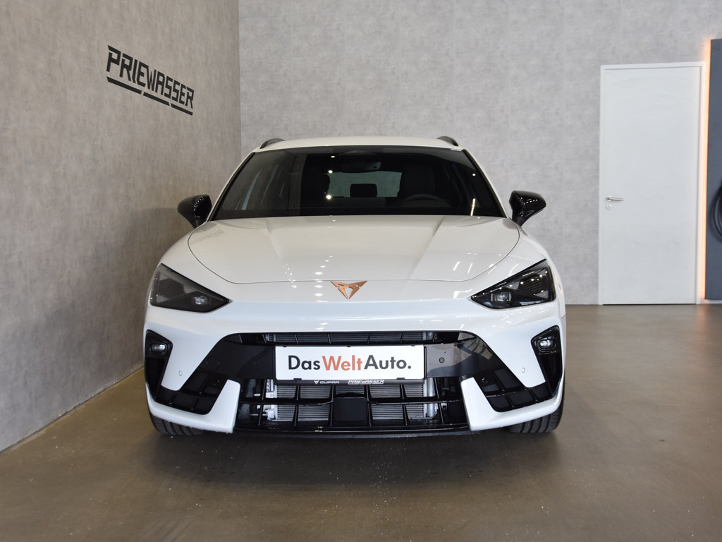 Cupra Leon DSG