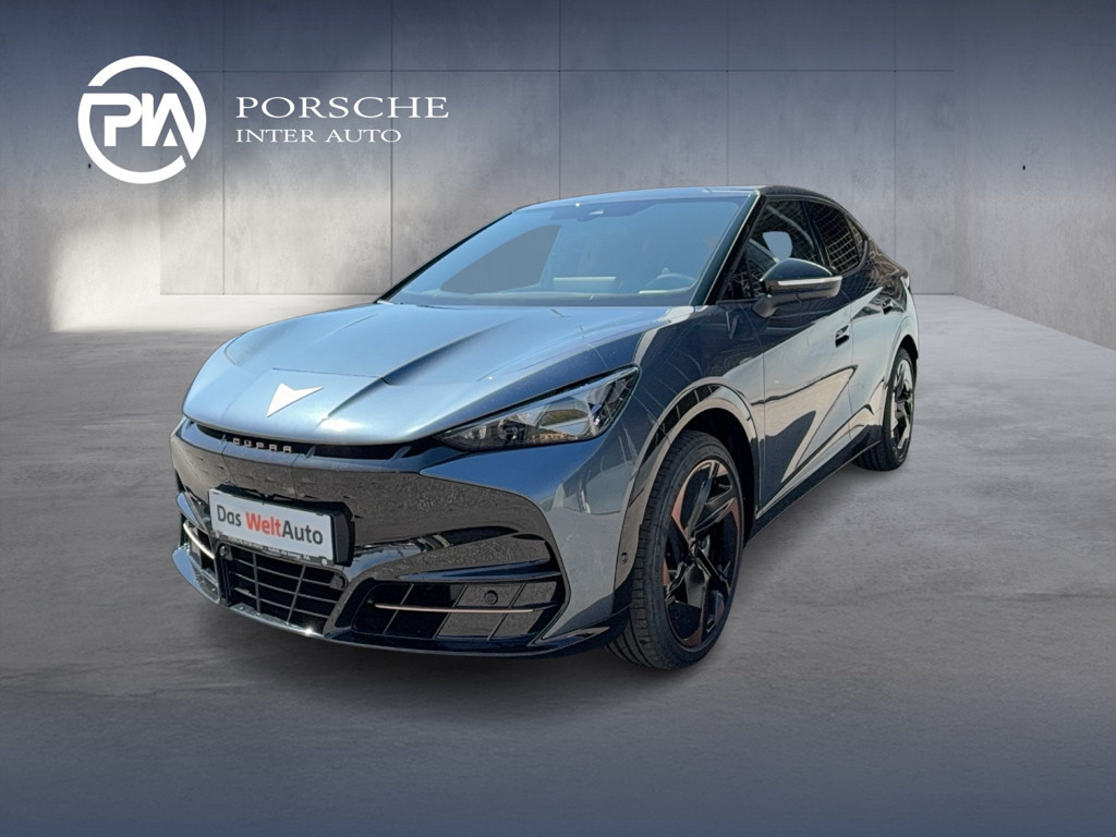 Cupra Tavascan Adrenaline