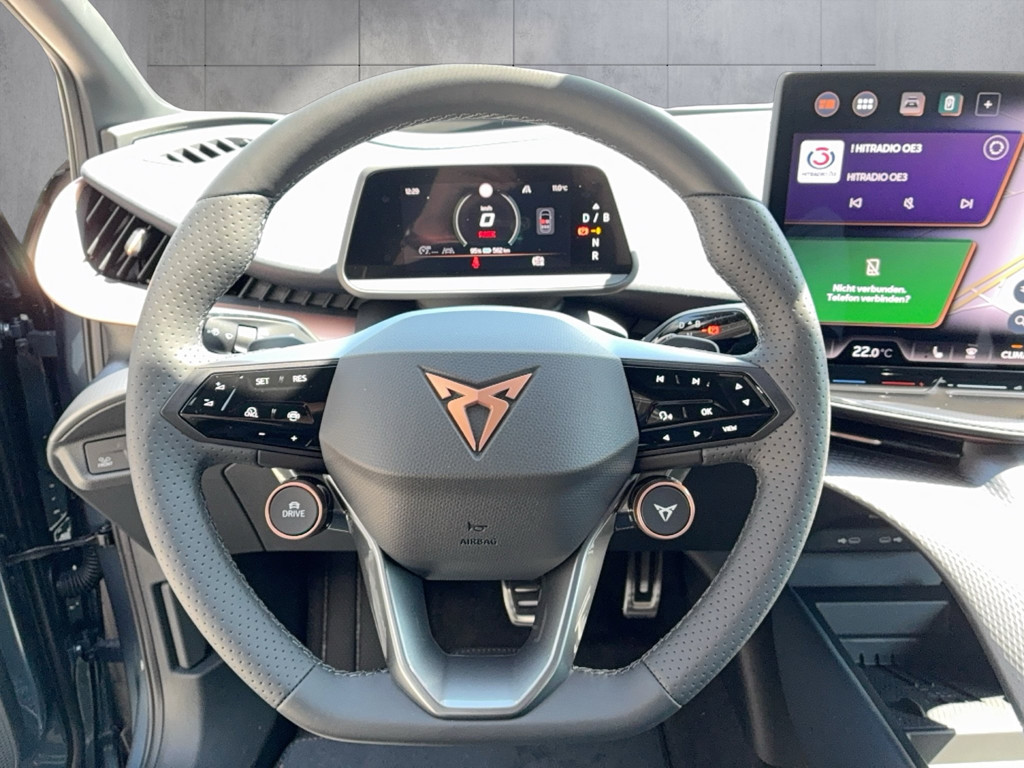 Cupra Tavascan