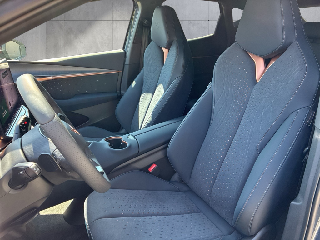 Cupra Tavascan