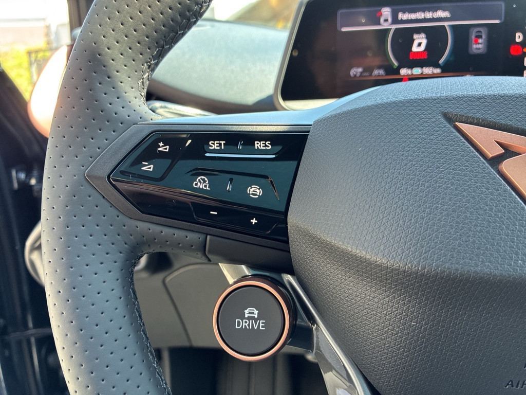 Cupra Tavascan