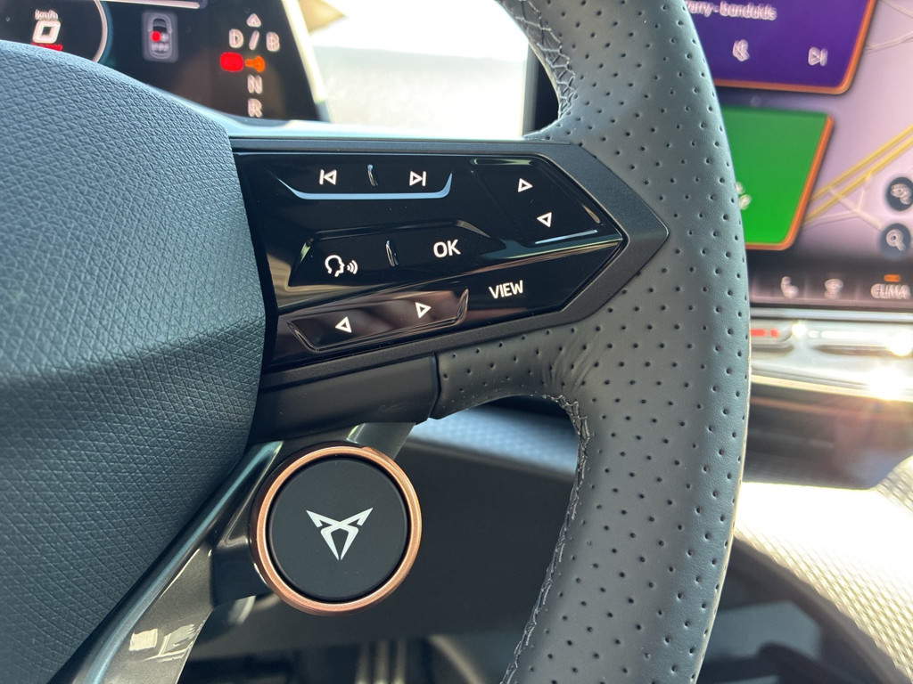 Cupra Tavascan