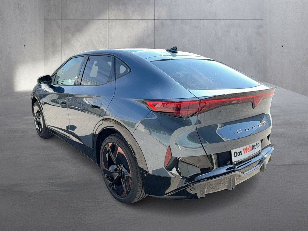 Cupra Tavascan