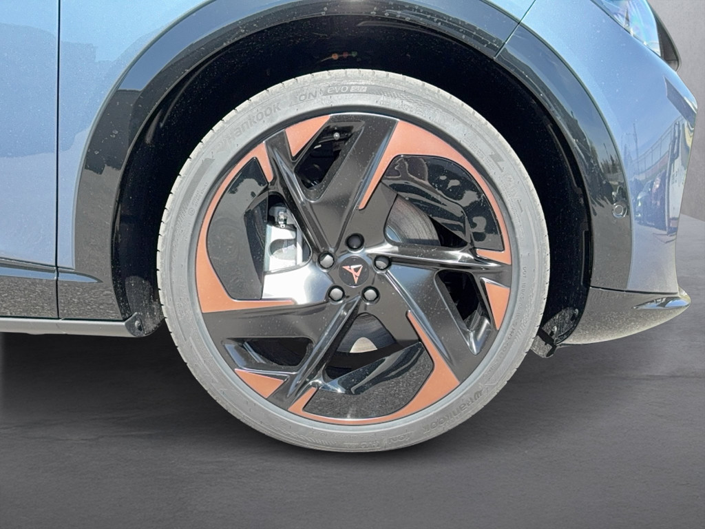 Cupra Tavascan