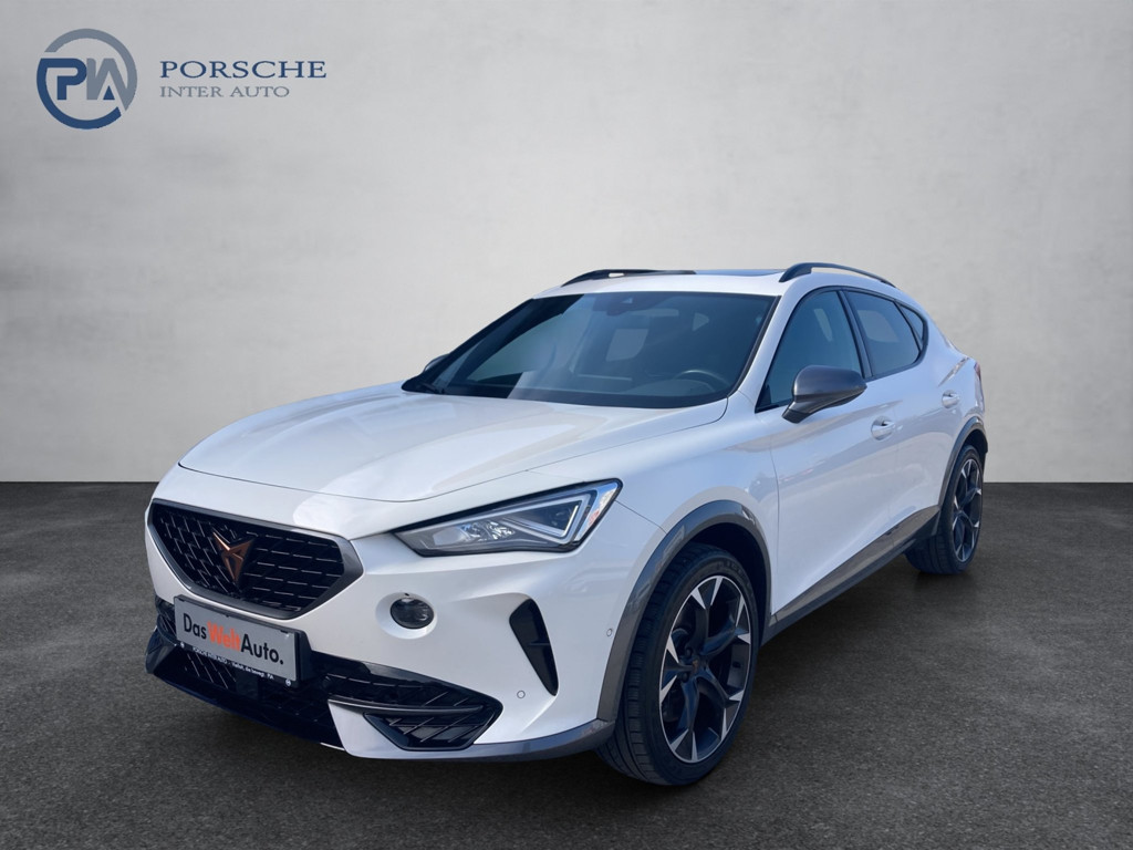 Cupra Formentor 4Drive 2.0 TSI DSG VZ