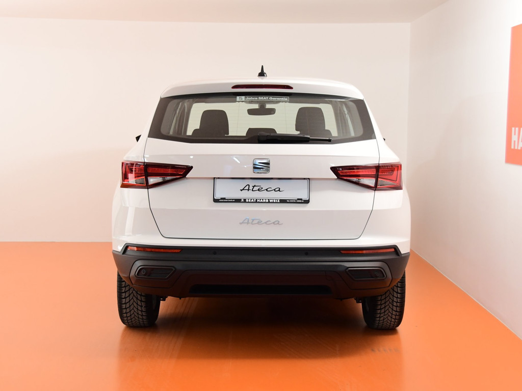 Seat Ateca 1.0 TSI Reference