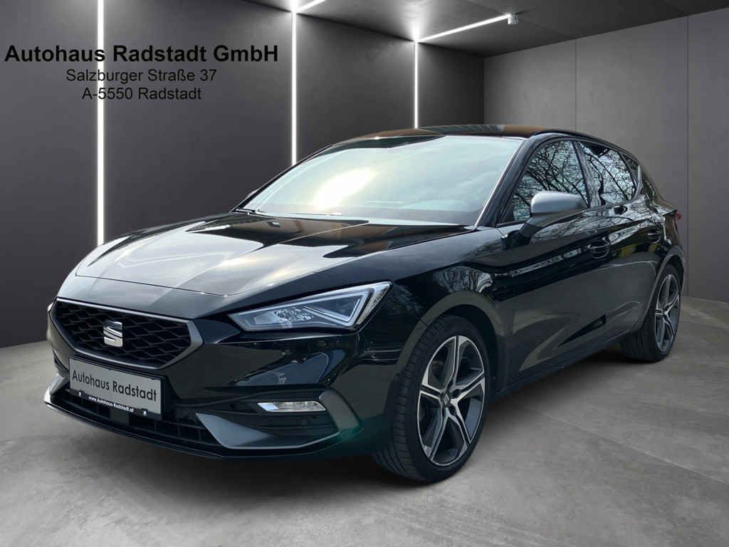 Seat Leon FR-lijn 1.5 eTSI DSG