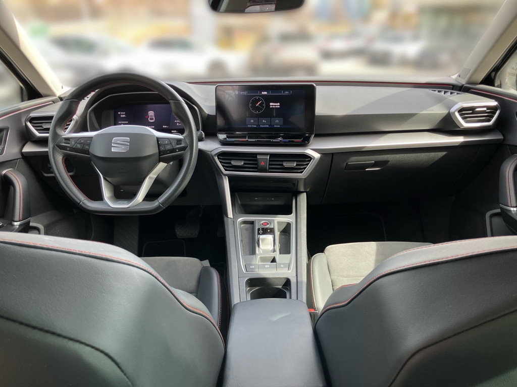 Seat Leon