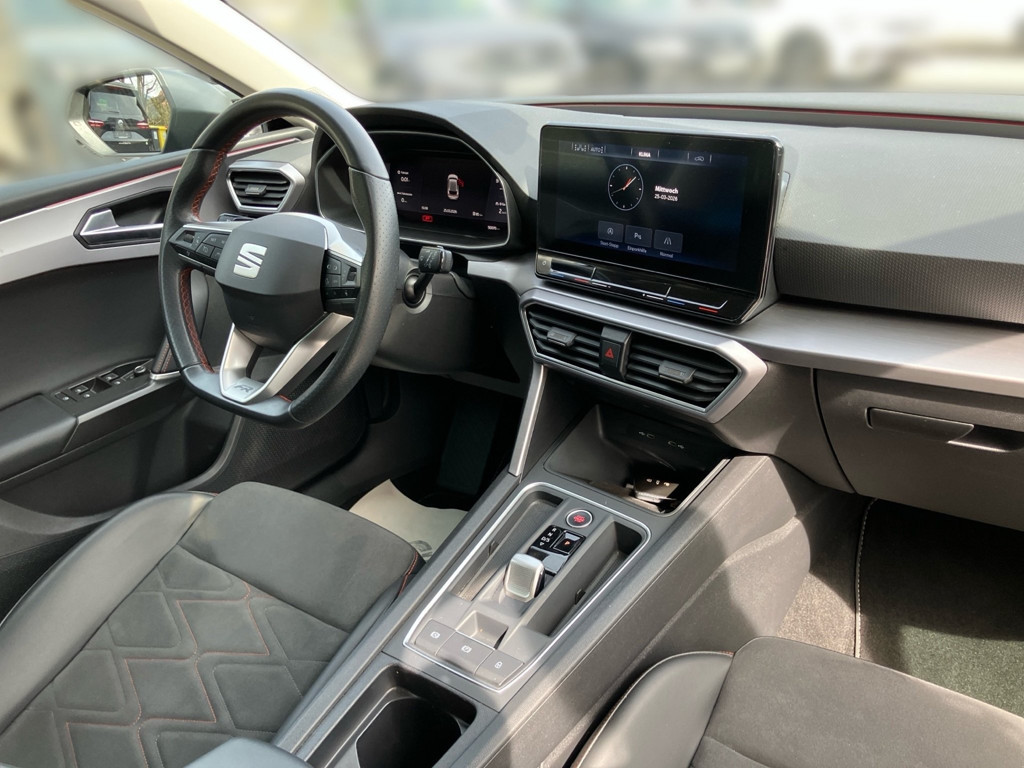 Seat Leon