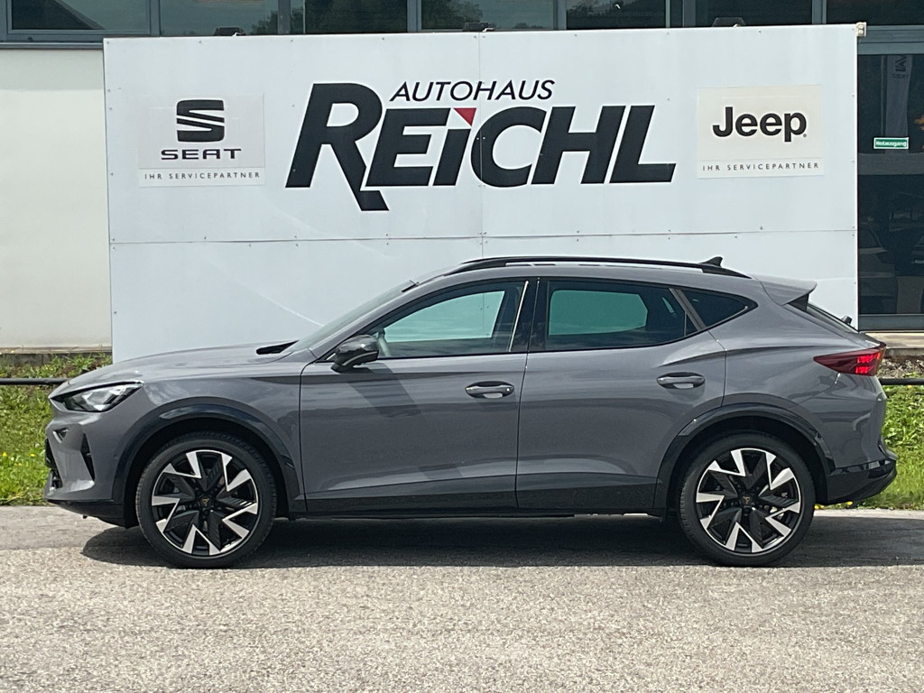 Cupra Formentor DSG