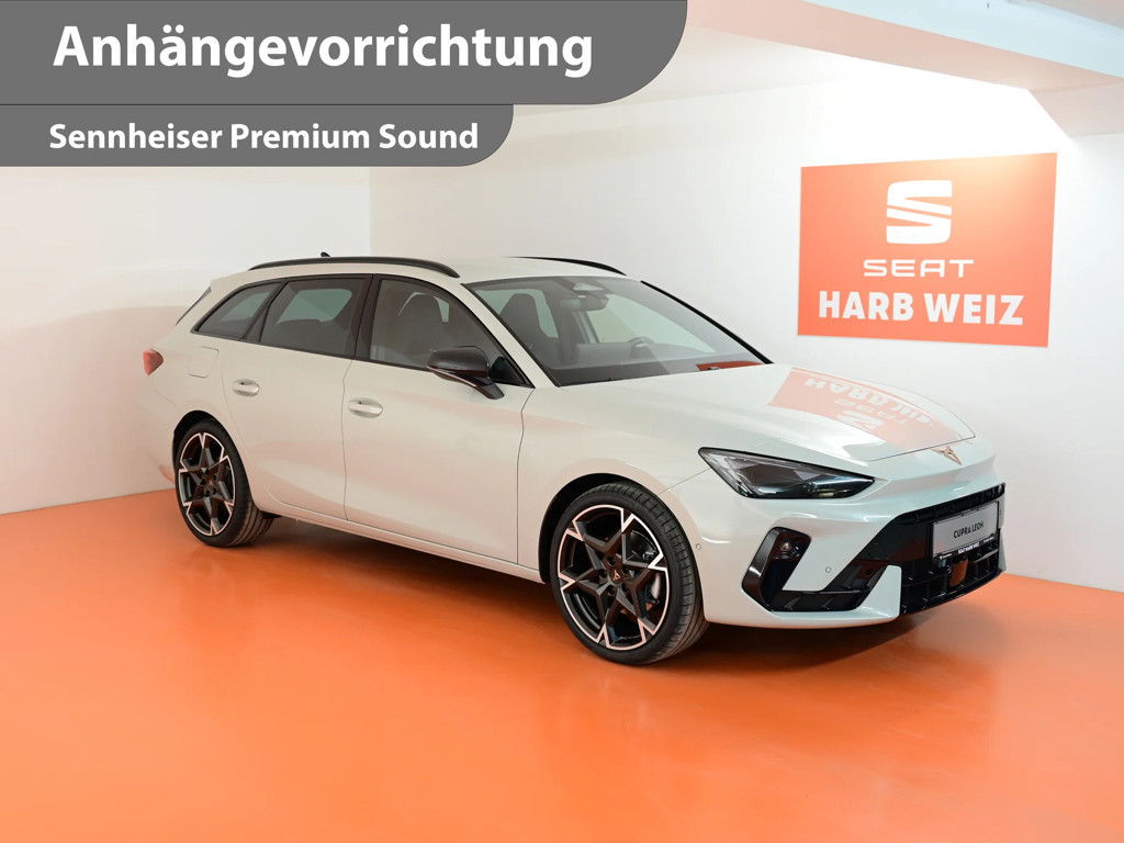 Cupra Leon e-Hybrid