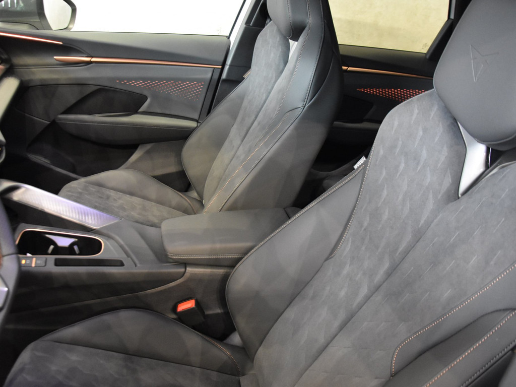 Cupra Terramar 1.5 e-TSI 150 PS DSG