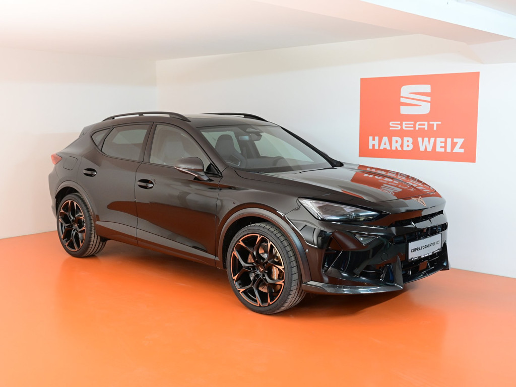 Cupra Formentor 4Drive VZ5 DSG