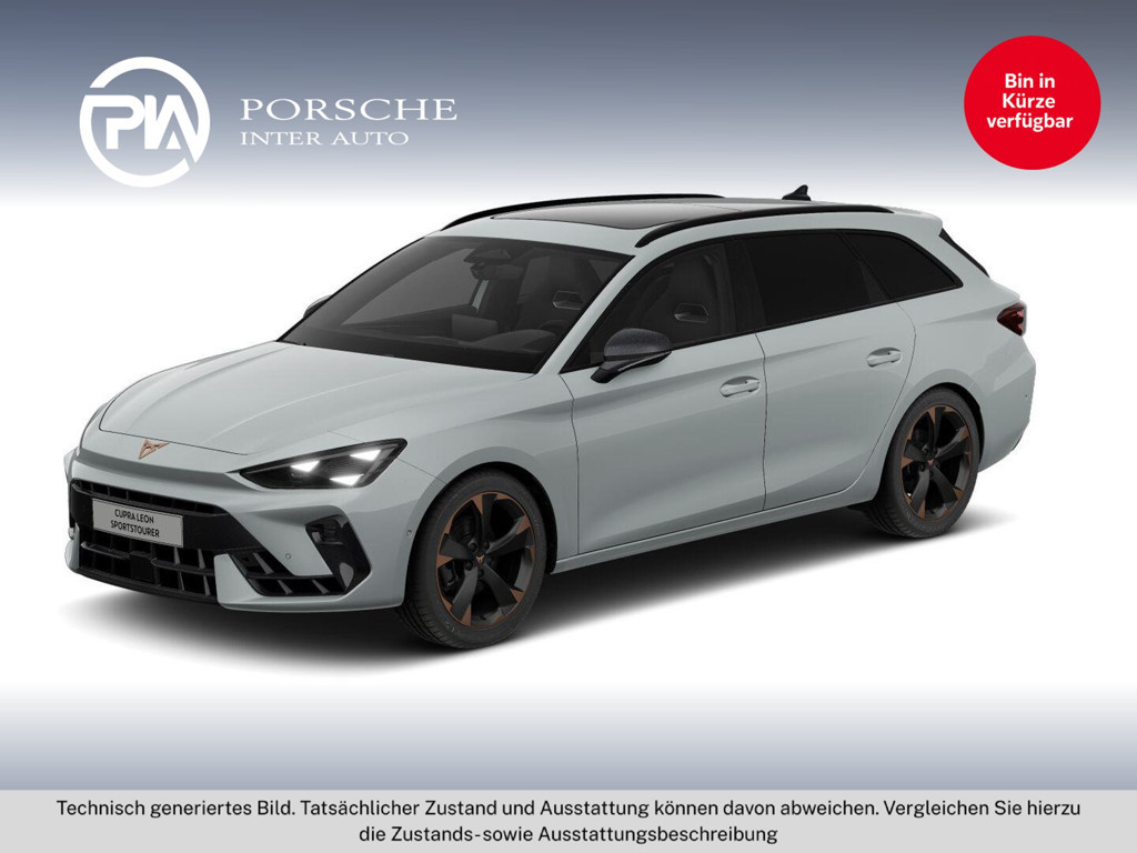 Cupra Leon DSG