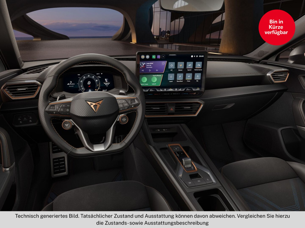 Cupra Leon