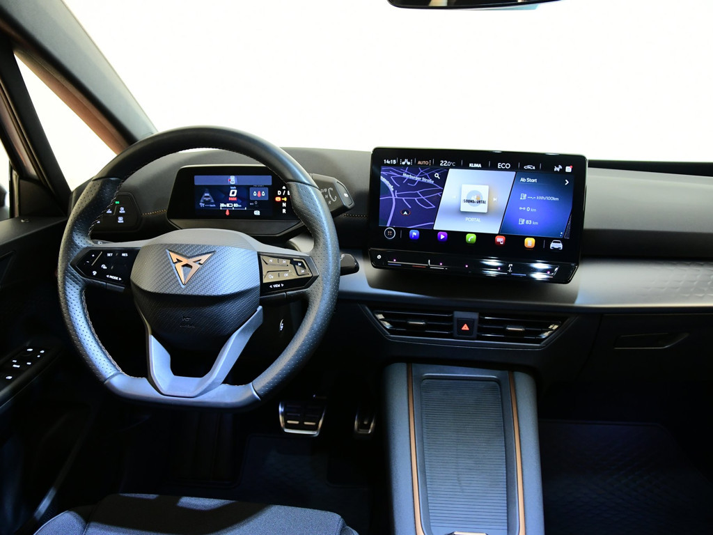 Cupra Born