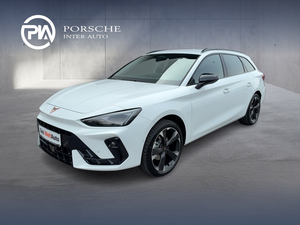 Cupra Leon DSG