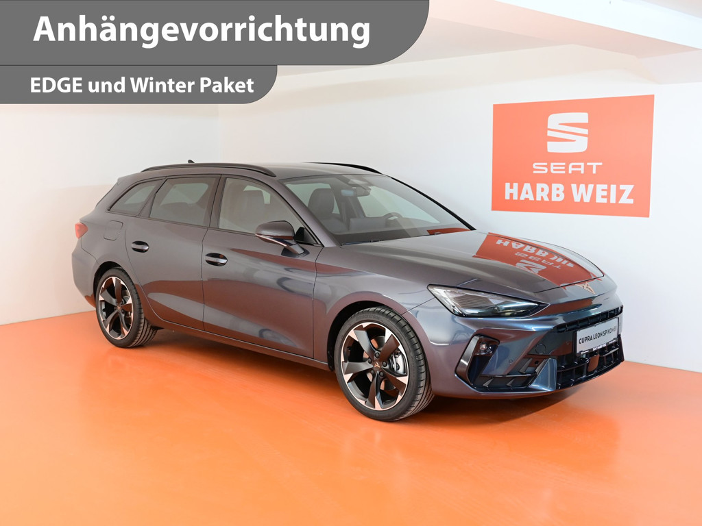 Cupra Leon 4Drive 2.0 TSI DSG
