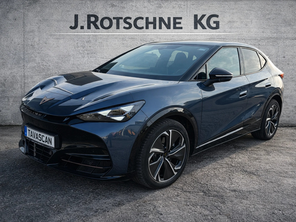 Cupra Tavascan 4Drive VZ