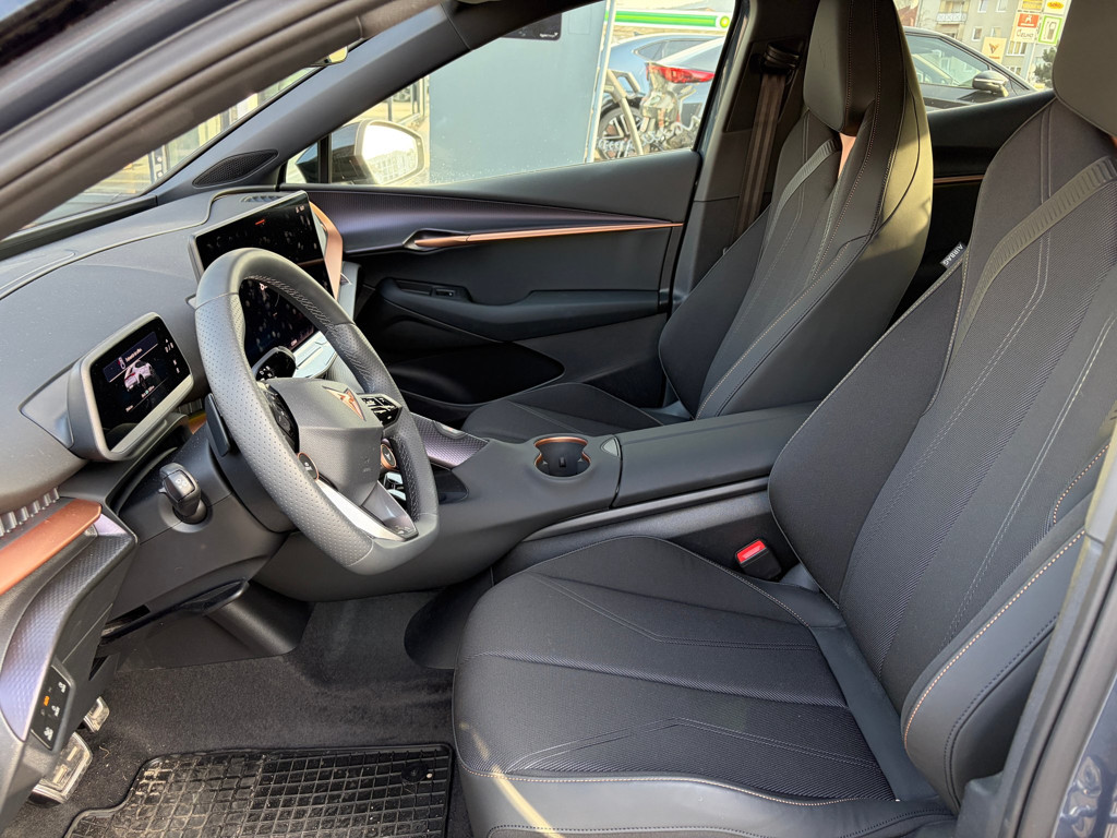 Cupra Tavascan