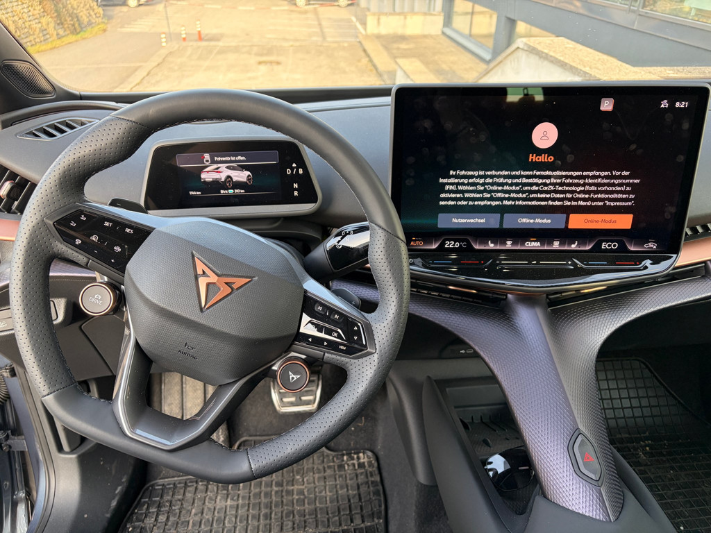 Cupra Tavascan